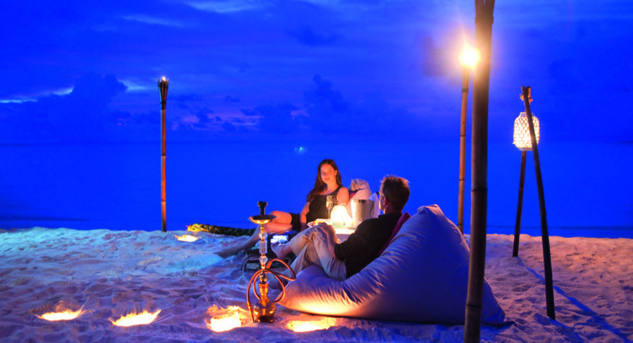 Constance Moofushi Resort