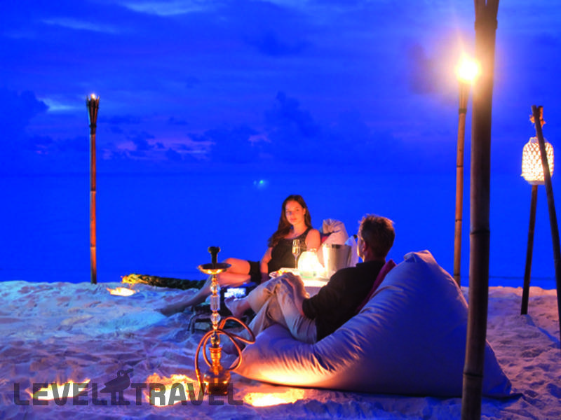 Фотография Constance Moofushi Resort