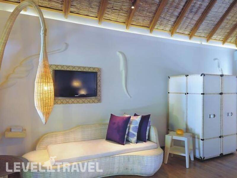 Фотография Constance Moofushi Resort