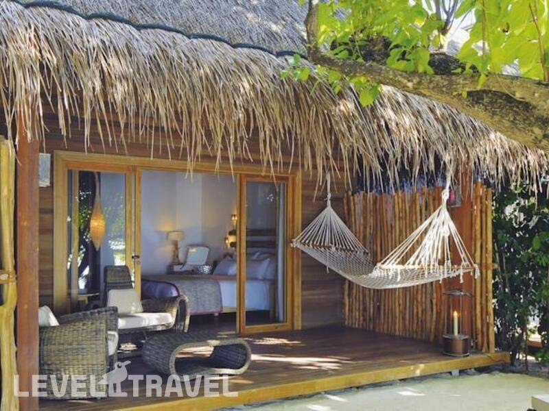 Фотография Constance Moofushi Resort