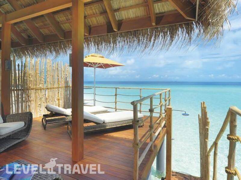 Фотография Constance Moofushi Resort