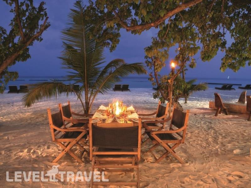 Фотография Constance Moofushi Resort