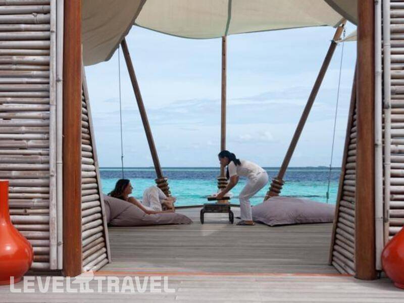 Фотография Constance Moofushi Resort