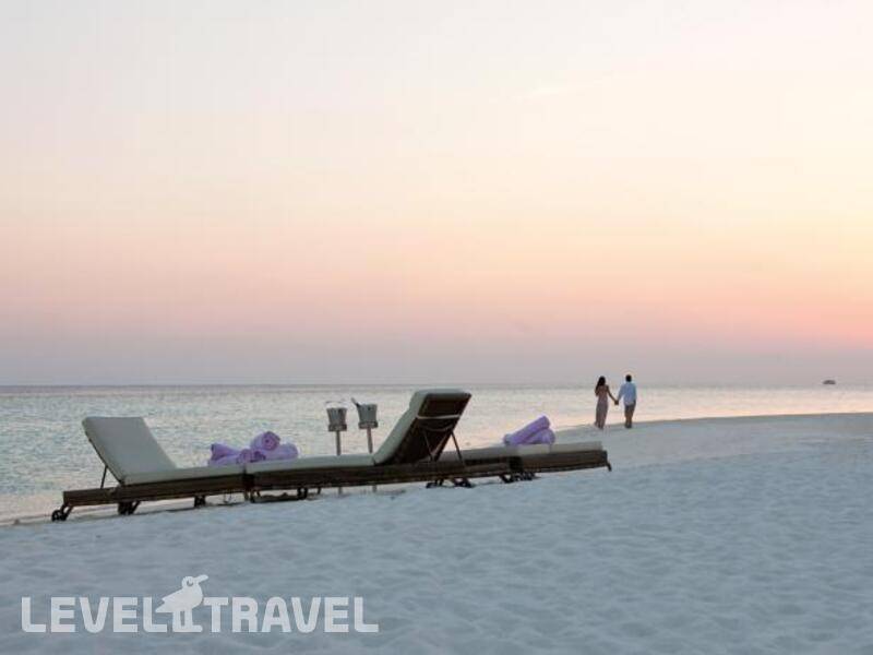Фотография Constance Moofushi Resort
