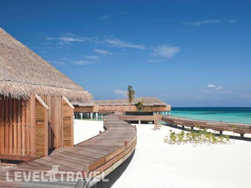 Фотография Constance Moofushi Resort