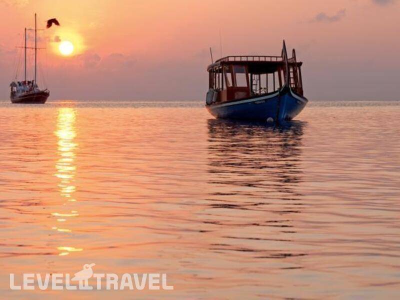 Фотография Constance Moofushi Resort