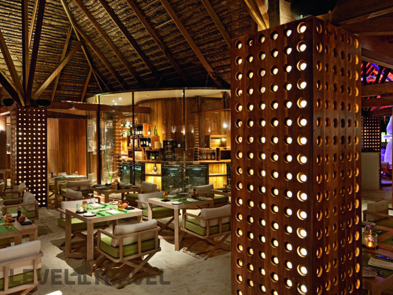 Фотография Constance Moofushi Resort