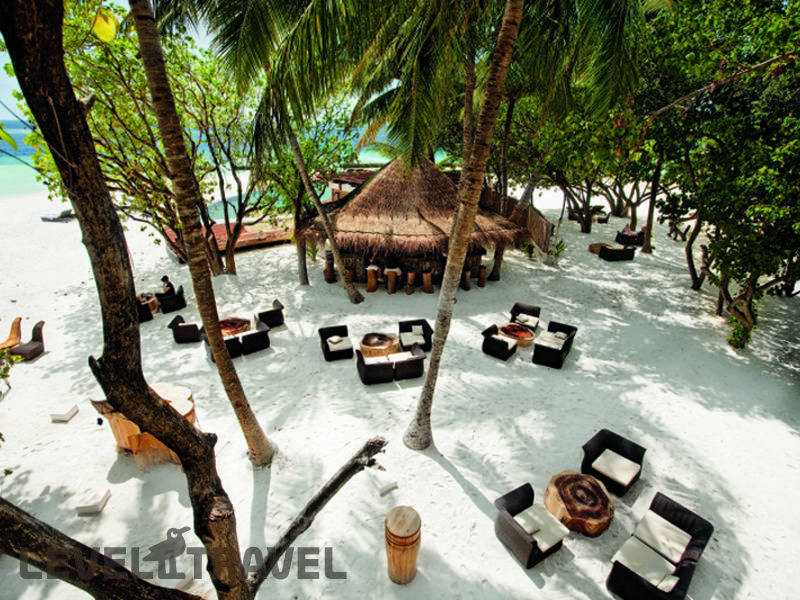 Фотография Constance Moofushi Resort