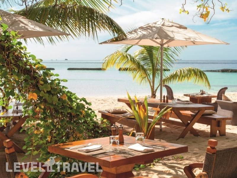 Фотография Constance Moofushi Resort