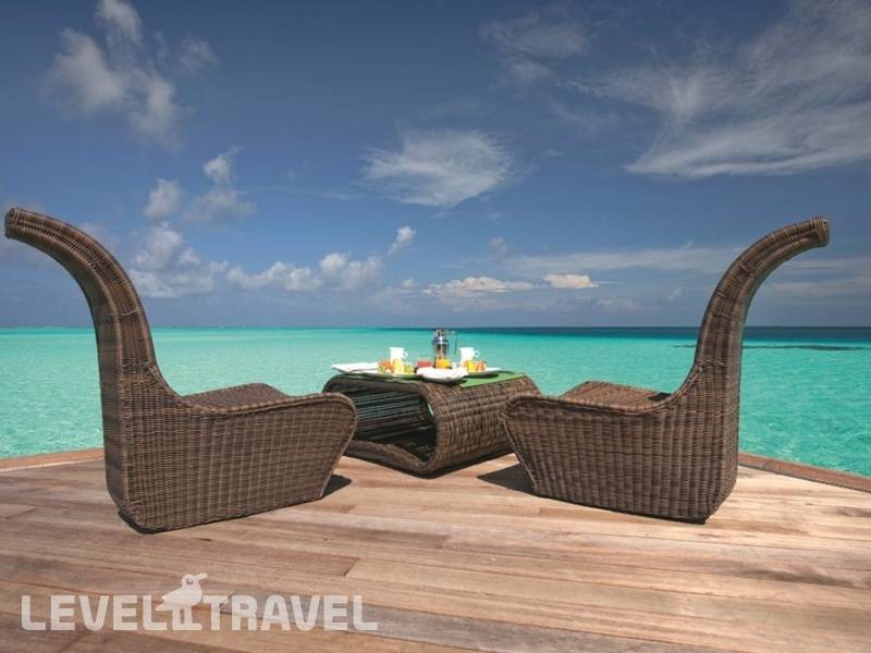 Фотография Constance Moofushi Resort