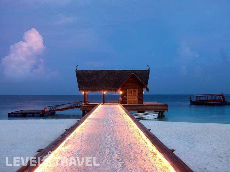 Фотография Constance Moofushi Resort