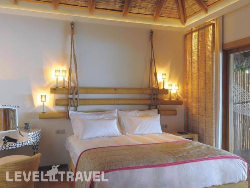 Фотография Constance Moofushi Resort