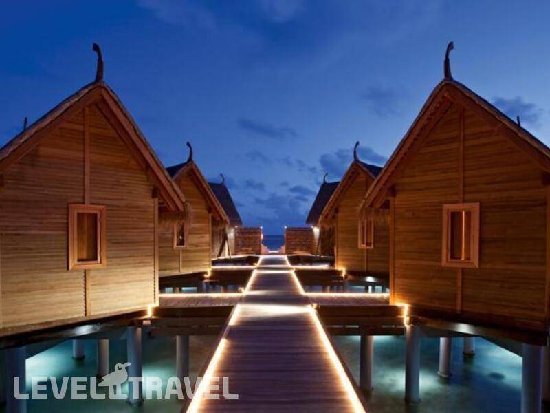 Фотография Constance Moofushi Resort