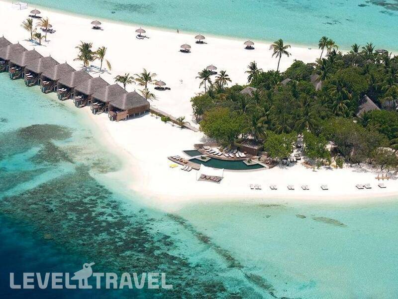 Фотография Constance Moofushi Resort