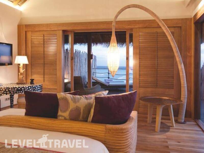 Фотография Constance Moofushi Resort