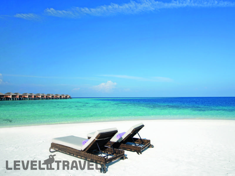 Фотография Constance Moofushi Resort