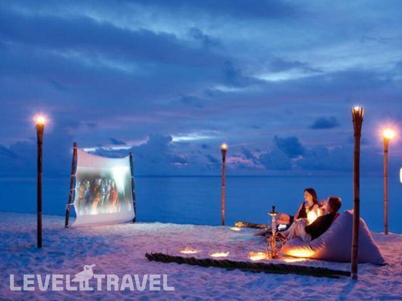 Фотография Constance Moofushi Resort