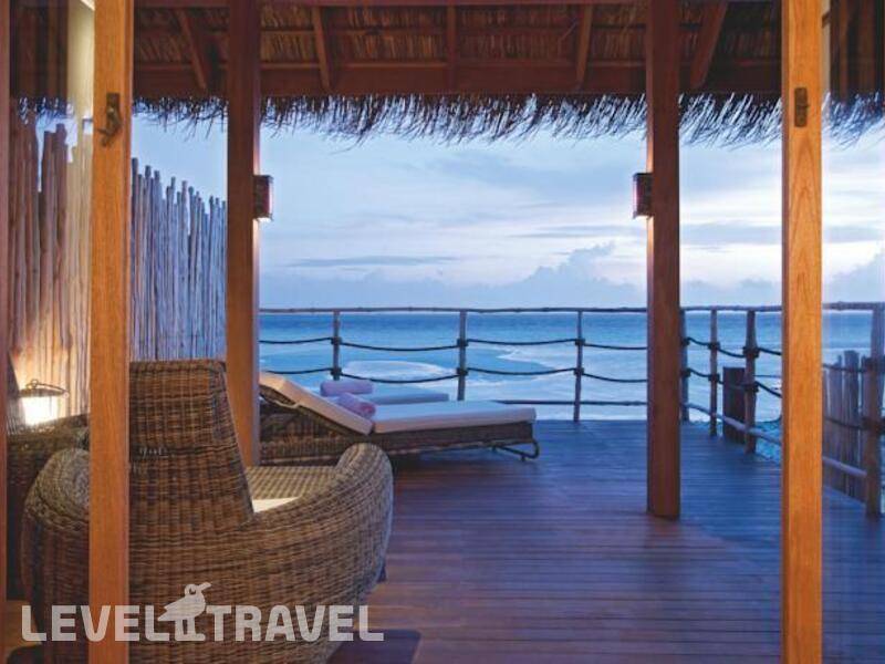 Фотография Constance Moofushi Resort
