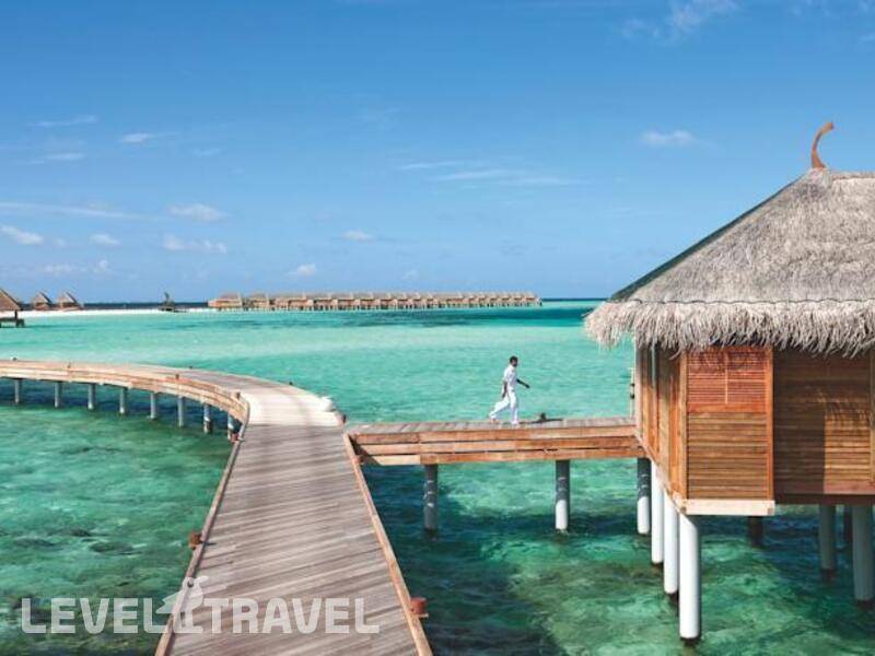 Фотография Constance Moofushi Resort