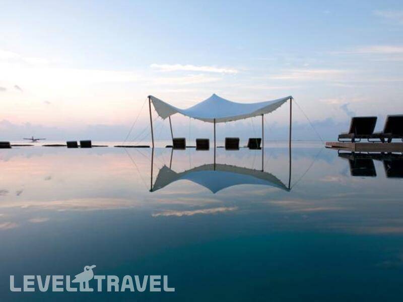 Фотография Constance Moofushi Resort