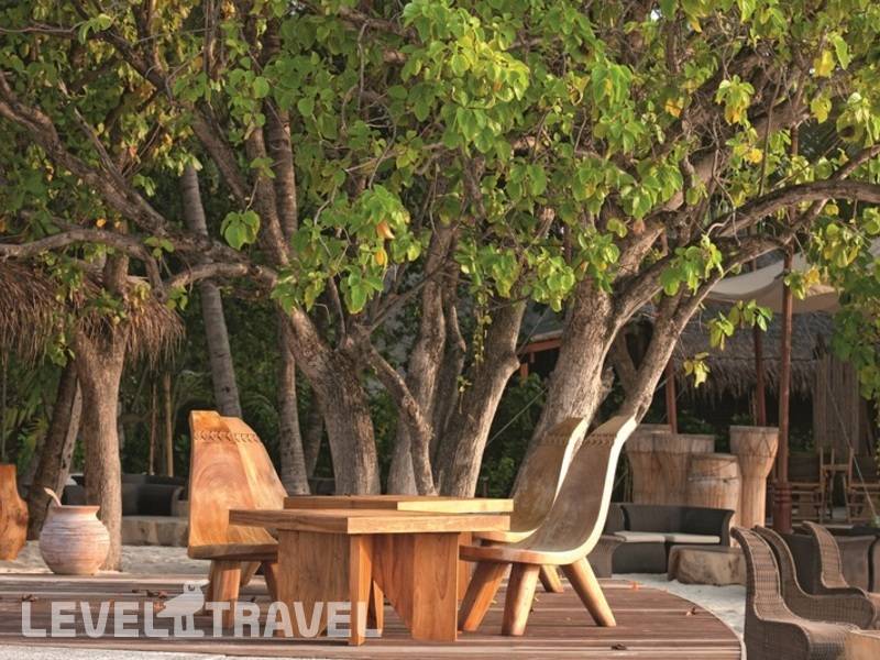 Фотография Constance Moofushi Resort
