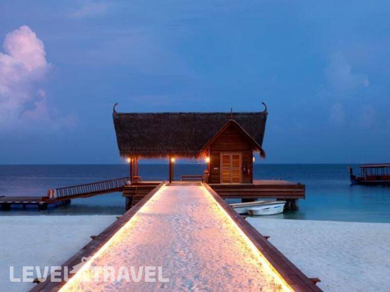 Фотография Constance Moofushi Resort