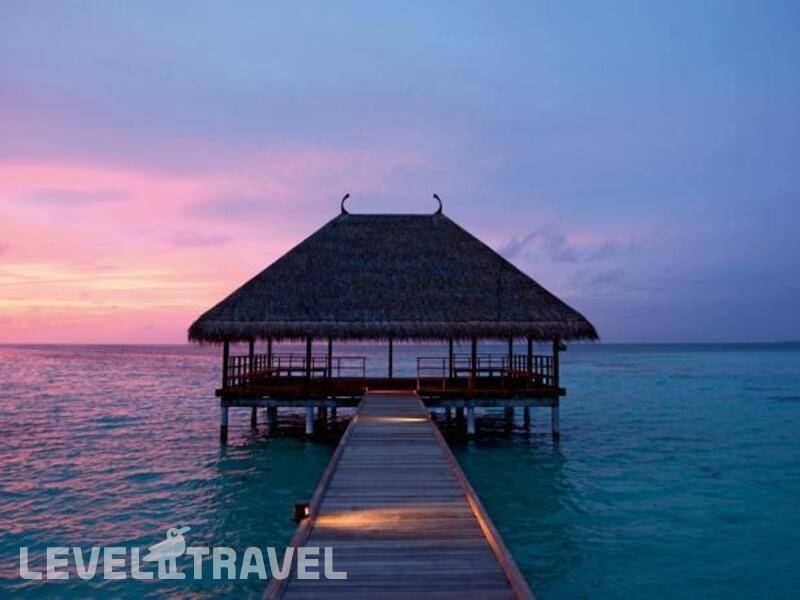 Фотография Constance Moofushi Resort