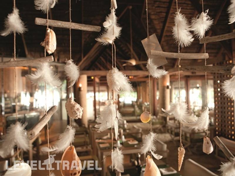 Фотография Constance Moofushi Resort