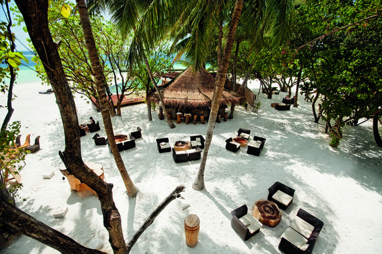 Constance Moofushi Resort