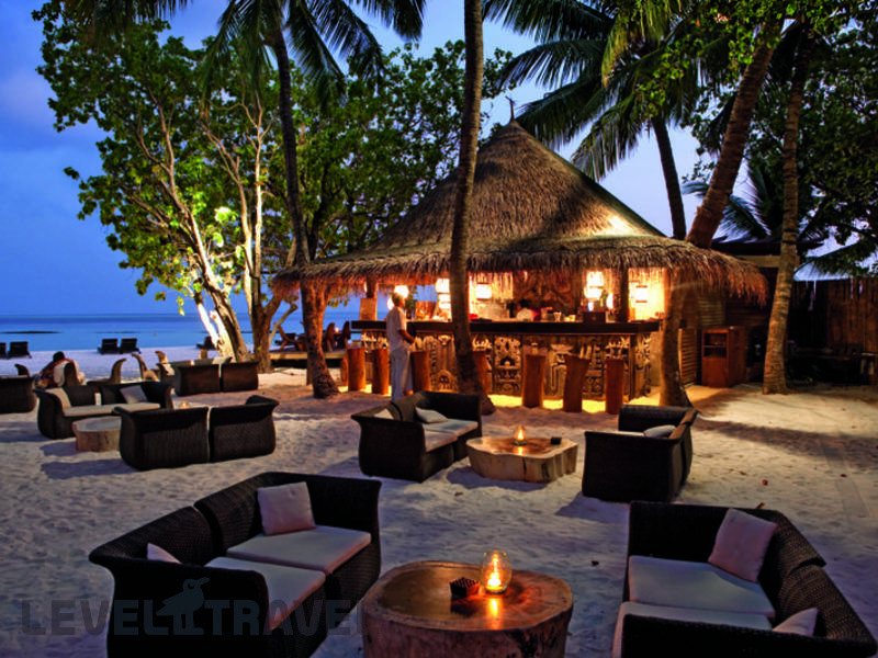 Фотография Constance Moofushi Resort