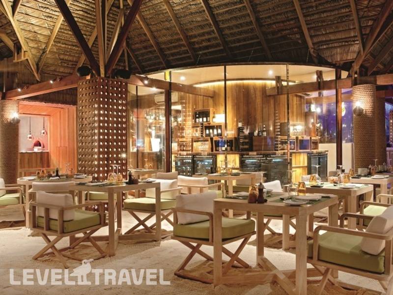 Фотография Constance Moofushi Resort