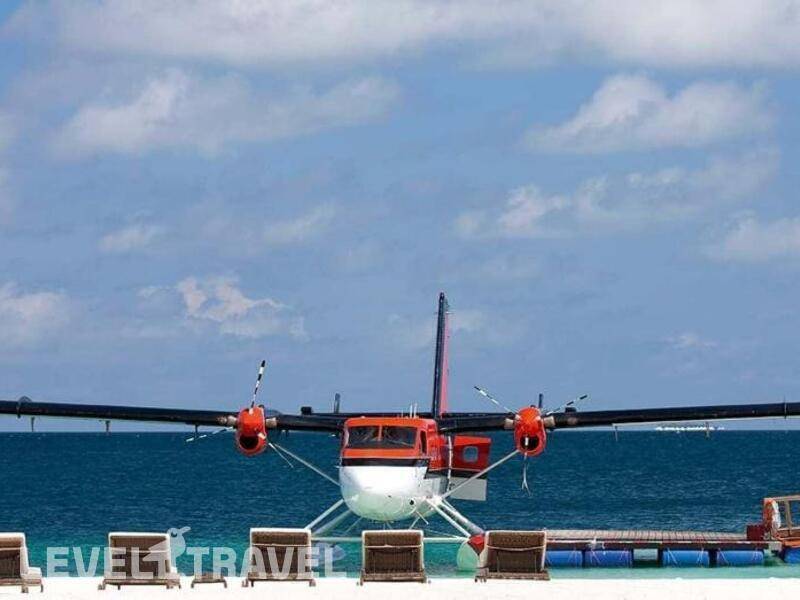 Фотография Constance Moofushi Resort