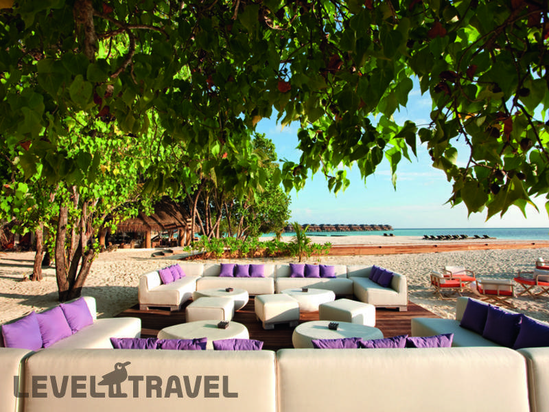 Фотография Constance Moofushi Resort