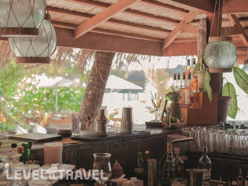 Фотография Constance Moofushi Resort