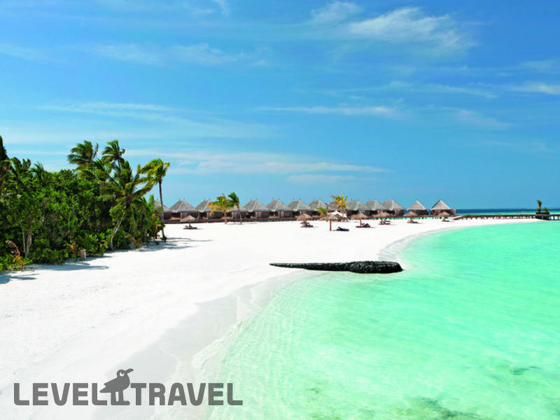 Фотография Constance Moofushi Resort