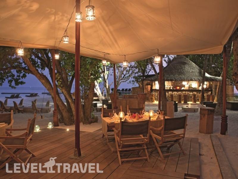 Фотография Constance Moofushi Resort