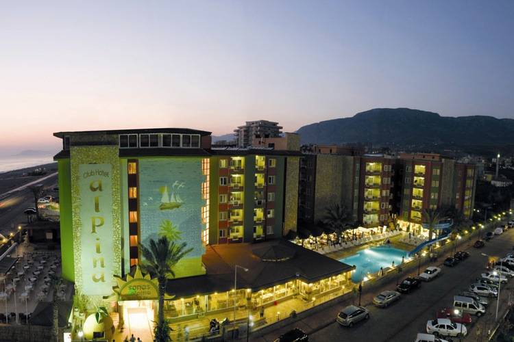 Xeno Hotels Alpina