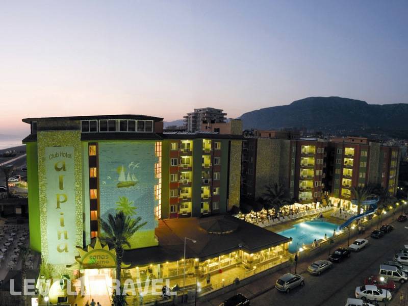 Фотография Xeno Hotels Alpina