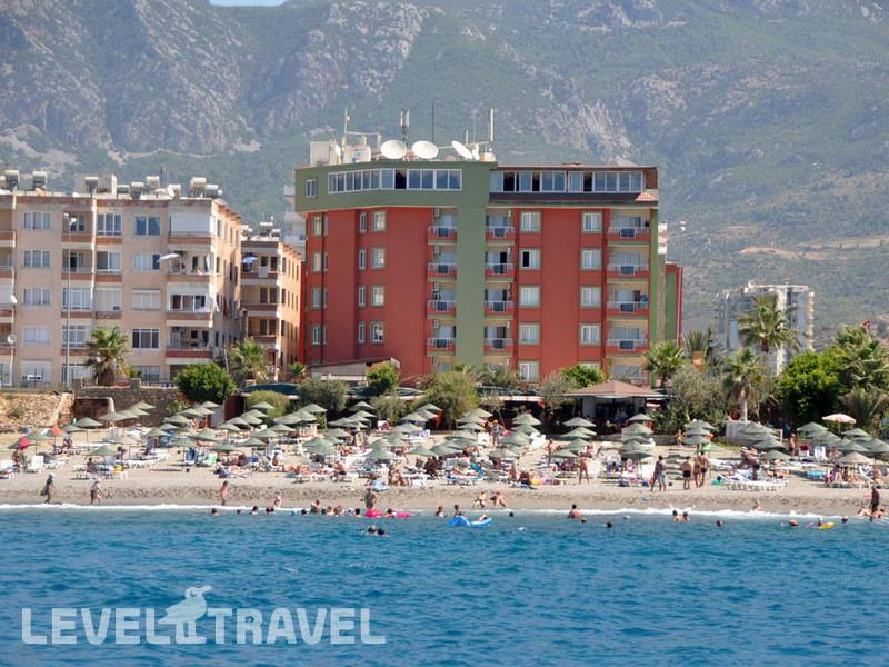 Фотография Xeno Hotels Alpina