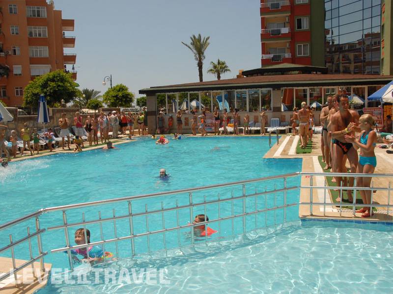 Фотография Xeno Hotels Alpina
