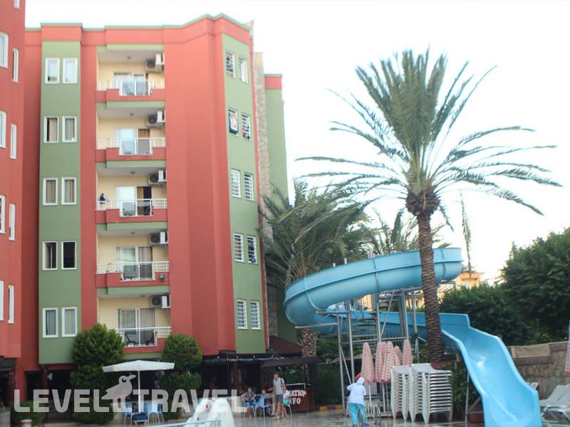 Фотография Xeno Hotels Alpina