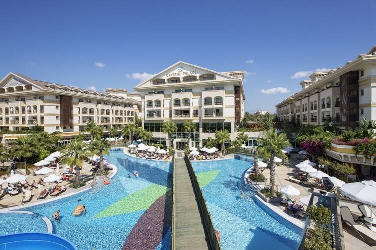 Diamond Excellence Resort & Spa (Ex.Crystal Palace Luxury Resort & Spa)
