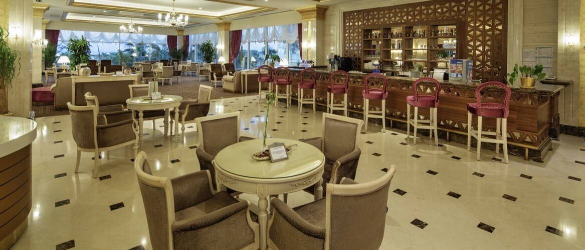 Diamond Excellence Resort & Spa (Ex.Crystal Palace Luxury Resort & Spa)