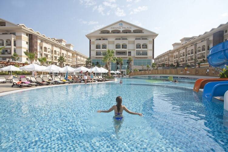 Diamond Excellence Resort & Spa (Ex.Crystal Palace Luxury Resort & Spa)
