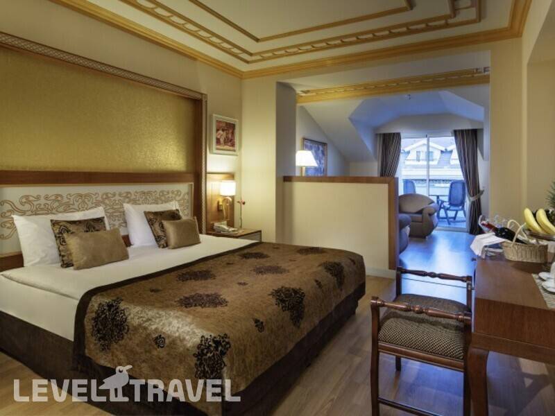 Фотография Diamond Excellence Resort & Spa (Ex.Crystal Palace Luxury Resort & Spa)