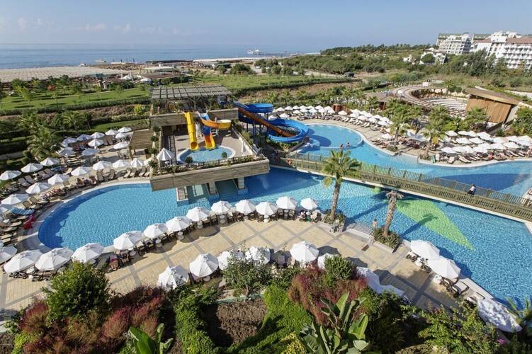 Diamond Excellence Resort & Spa (Ex.Crystal Palace Luxury Resort & Spa)