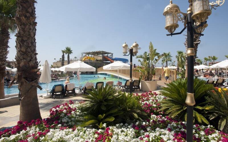 Diamond Excellence Resort & Spa (Ex.Crystal Palace Luxury Resort & Spa)