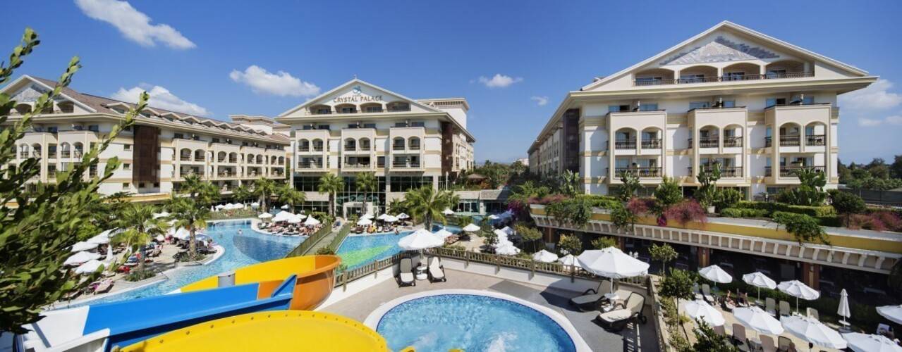 Diamond Excellence Resort & Spa (Ex.Crystal Palace Luxury Resort & Spa)