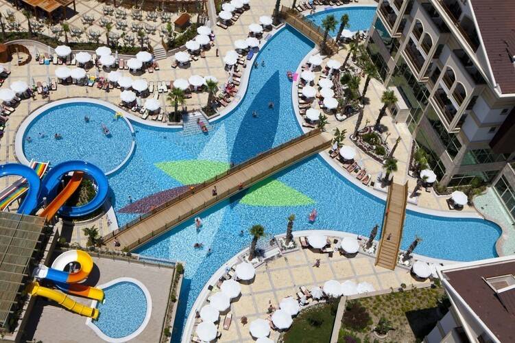 Diamond Excellence Resort & Spa (Ex.Crystal Palace Luxury Resort & Spa)