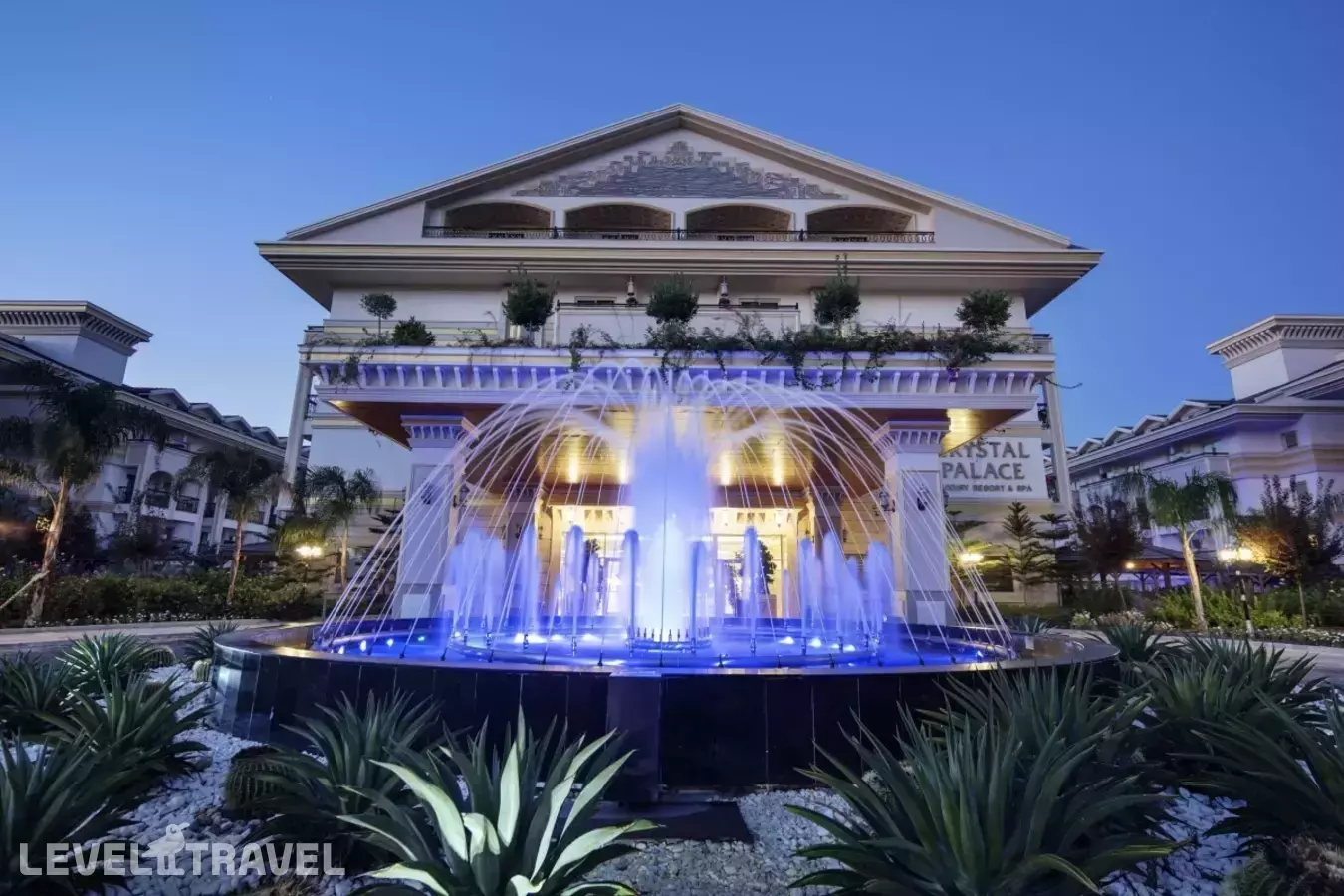 Diamond Excellence Resort & Spa (Ex.Crystal Palace Luxury Resort & Spa)